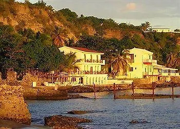 Aparthotel The Old Gin House Oranjestad