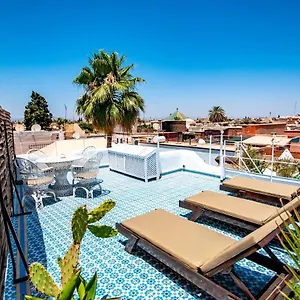 & Dar El Aila Marrakesch