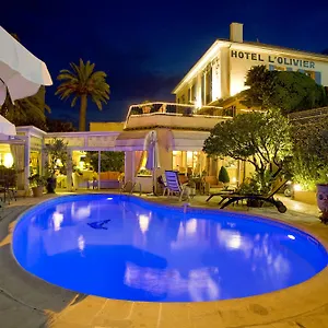 Olivier 3*, Cannes France